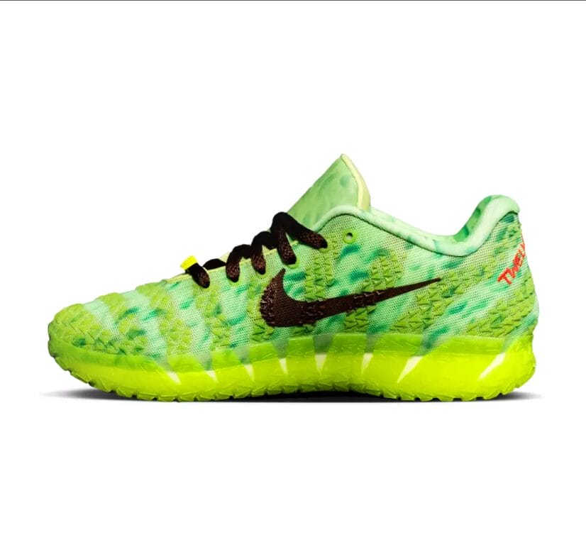 NK Ja 3 Zombie Halloween Shoes Sneakers