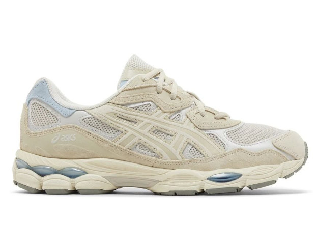 Asics Gel NYC Smoke Grey Smoke Grey 1203A383-023