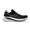 Asics Gel Nimbus 26 Wide Black Graphite Grey 1011B795-001