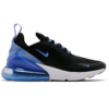 Air Max 270 Black Royal Pulse Shoes Sneakers