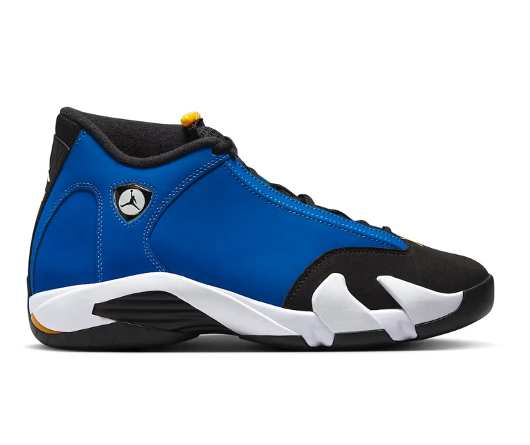 Air Jordan 14 Retro Laney Shoes Sneakers