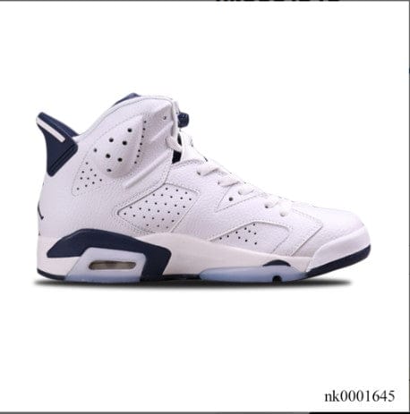 Air Jordan 6 Midnight Navy Shoes Sneakers