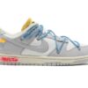 Dunk Low Off-White Lot 5 Shoes Sneakers