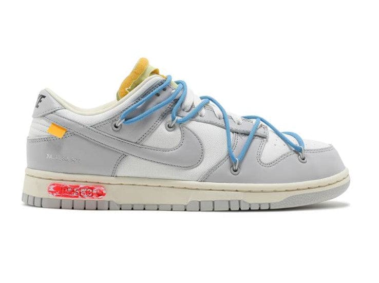 Dunk Low Off-White Lot 5 Shoes Sneakers