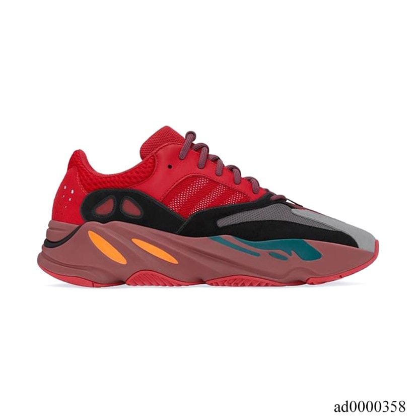 Yeezy 700 Hi-Res Red Shoes Sneakers