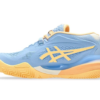 Wmns Asics Gel-Resolution X Padel Stone Wash Orange Glow 1042A285-400