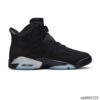 Air Jordan 6 Retro Metallic Silver Shoes Sneakers