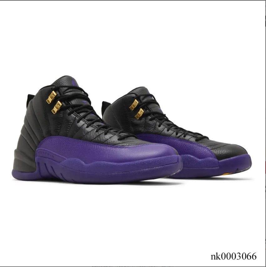 Air Jordan 12 Field Purple Shoes Sneakers