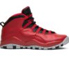 AJ 10 Retro Bulls Over Broadway Shoes Sneakers