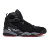 Air Jordan 8 Retro Black Cement Shoes Sneakers