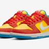 SB Dunk Low Pro Bart Simpson Shoes Sneakers