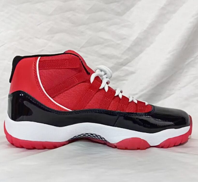 Air Jordan 11 Chicago Bulls Jersey Shoes Sneakers