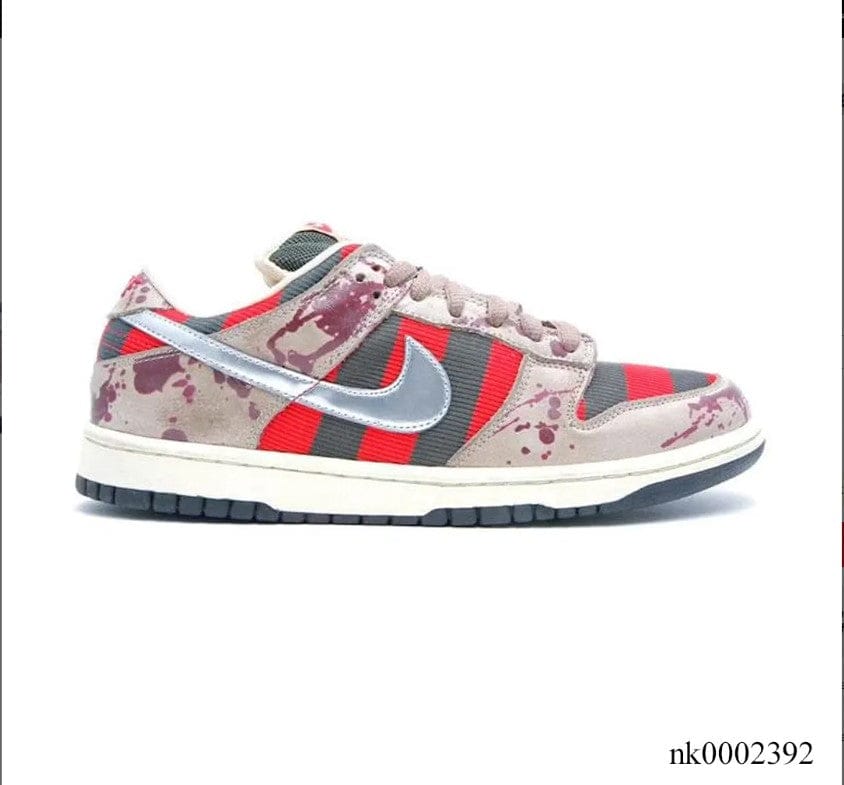 Nike SB Dunk Low Freddy Krueger Shoes Sneakers