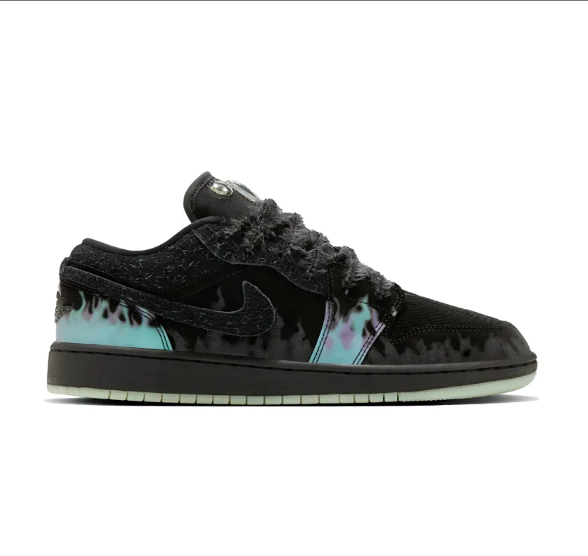 Air Jordan 1 Low Fortune Fly Shoes Sneakers