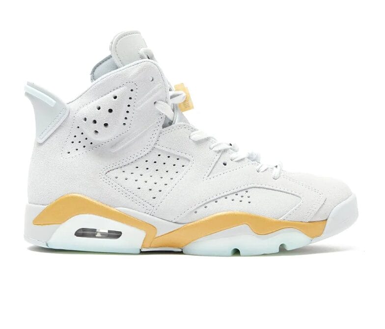 AJ 6 ParisPearl Shoes Sneakers