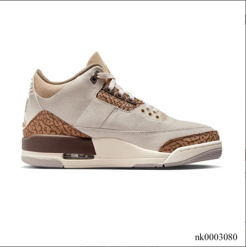 Air Jordan 3 Palomino Shoes Sneakers