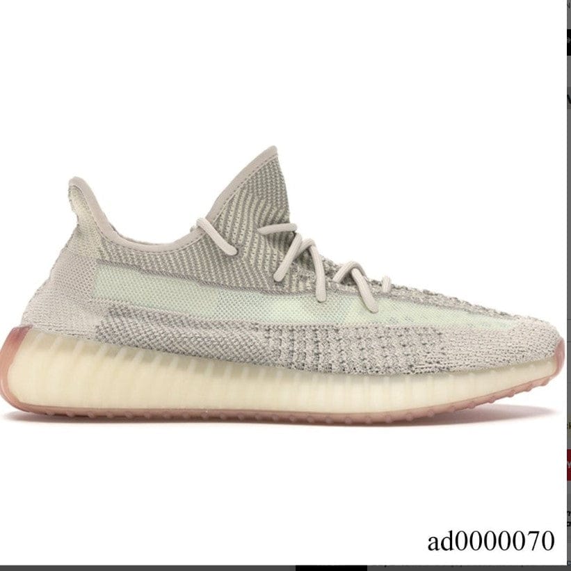 Yeezy Boost 350 V2 Citrin (Reflective) Shoes Sneakers