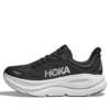 Hoka One One Bondi 9 Black White 1162012-BWHT