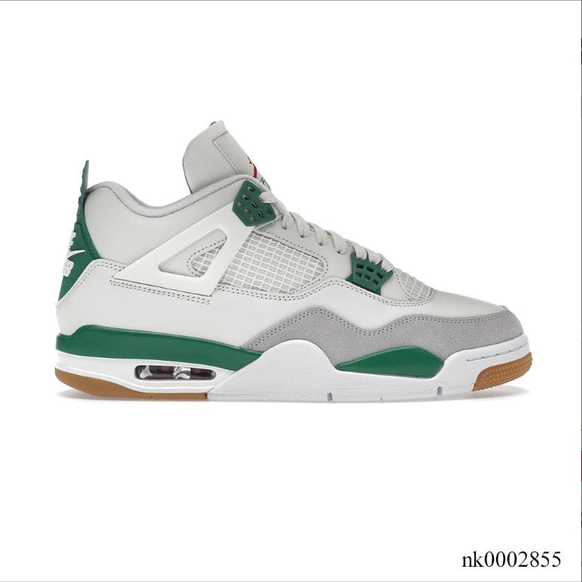 Air Jordan 4 Retro SB Pine Green Shoes Sneakers