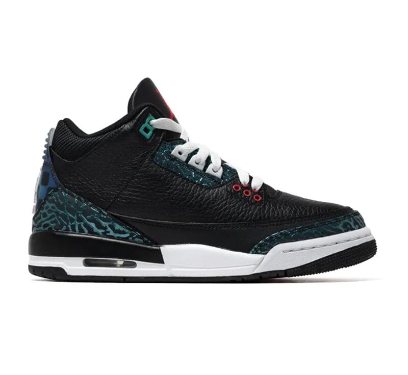 Air Jordan 3 Moto Shoes Sneakers
