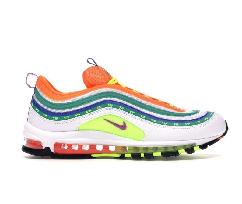 AM 97 London Summer of Love Shoes Sneakers