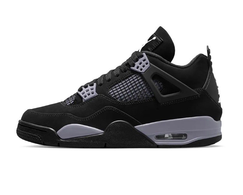 Air Jordan 4 Grey Thunder Shoes Sneakers