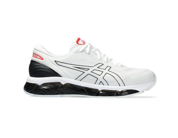 Asics Gel Quantum 360 8 White Black Red 1203A305-101