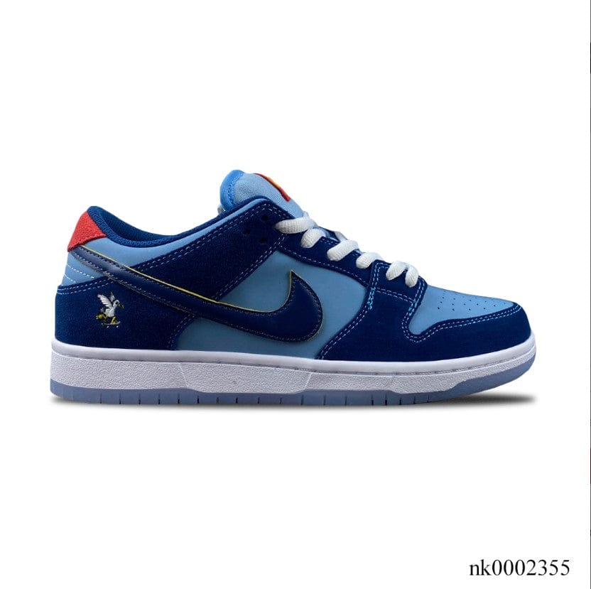 SB Dunk Low Pro Why So Sad Shoes Sneakers