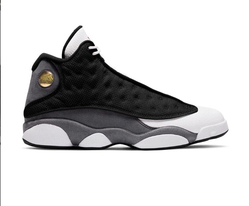 AJ 13 Black Flint Shoes Sneakers