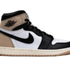 AJ 1 High OG Latte Shoes Sneakers