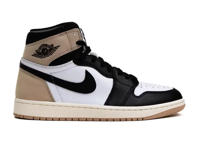 AJ 1 High OG Latte Shoes Sneakers