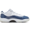 AJ 11 Low Diffused Blue Shoes Sneakers