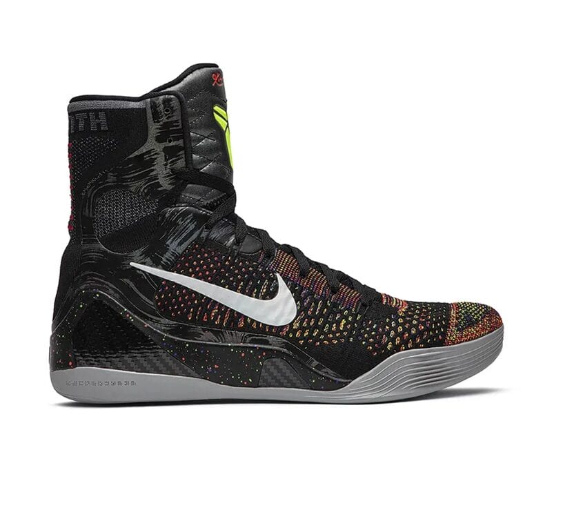 Kobe 9 Elite Protro Masterpiece Shoes Sneakers