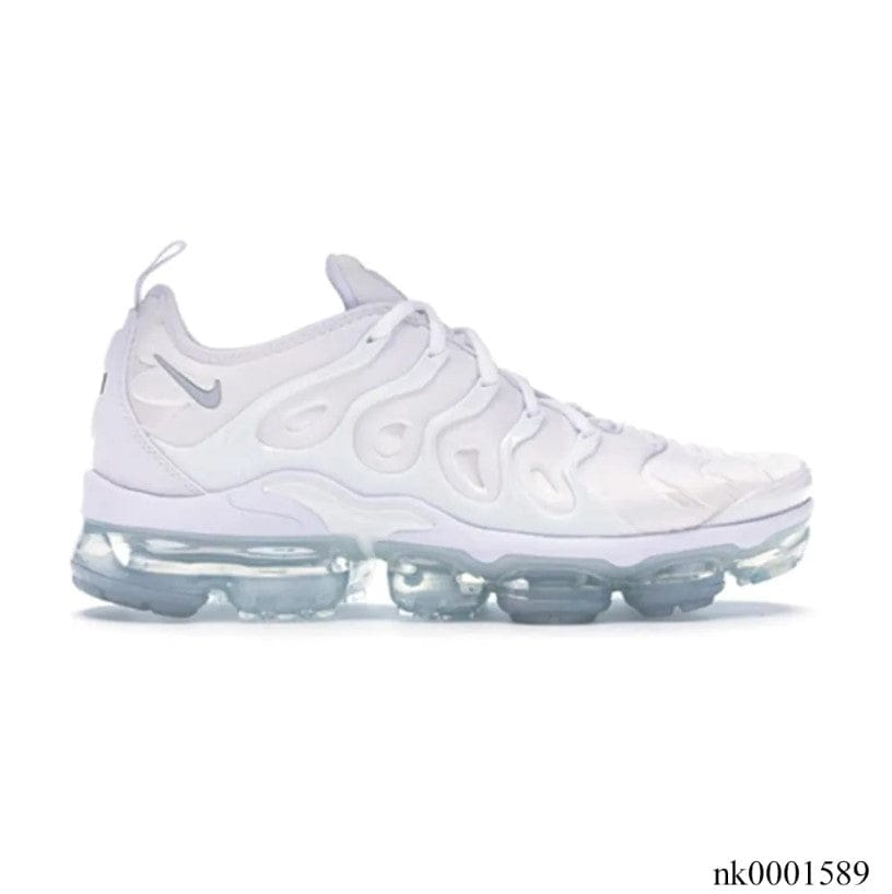 Air VaporMax Plus White Shoes Sneakers