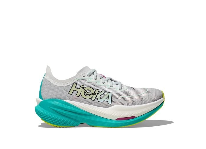 Hoka One One Mach X 2 Frost Electric Aqua 1155120-FCQ
