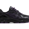 Needles x Asics Gel NYC Black Purple 1201B008-001