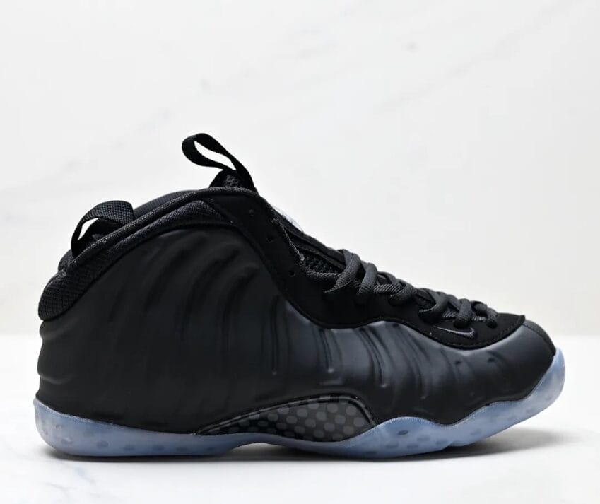 Air Foamposite One Dark Smoke Grey Shoes Sneakers