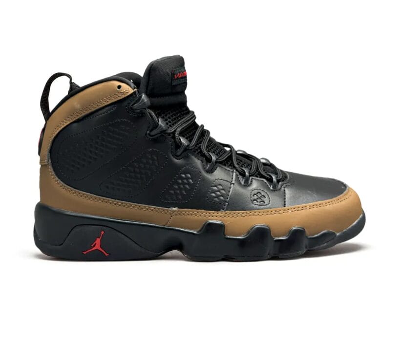 Air Jordan 9 Olive 2024 Shoes Sneakers