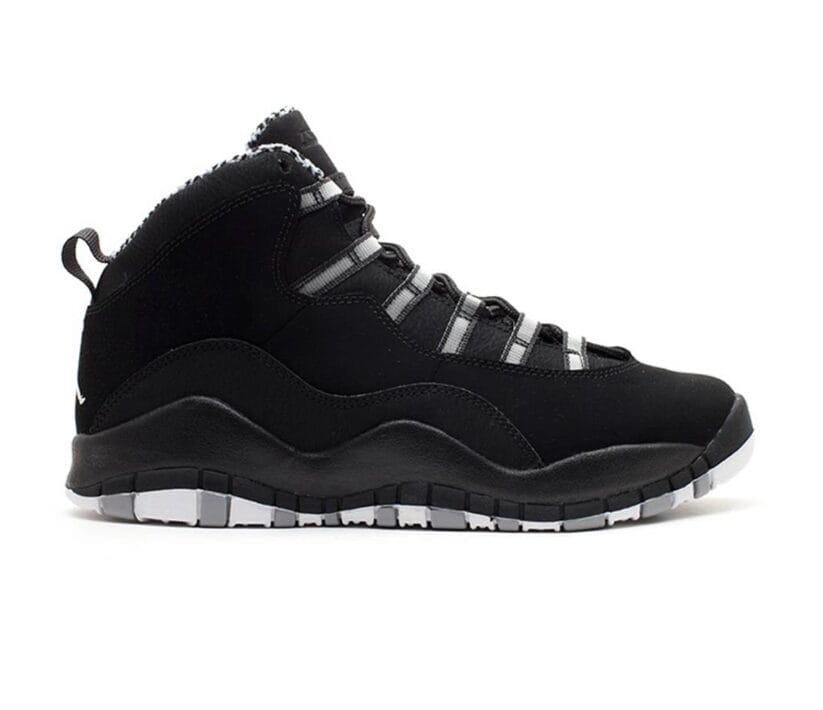 Air Jordan 10 Stealth Shoes Sneakers