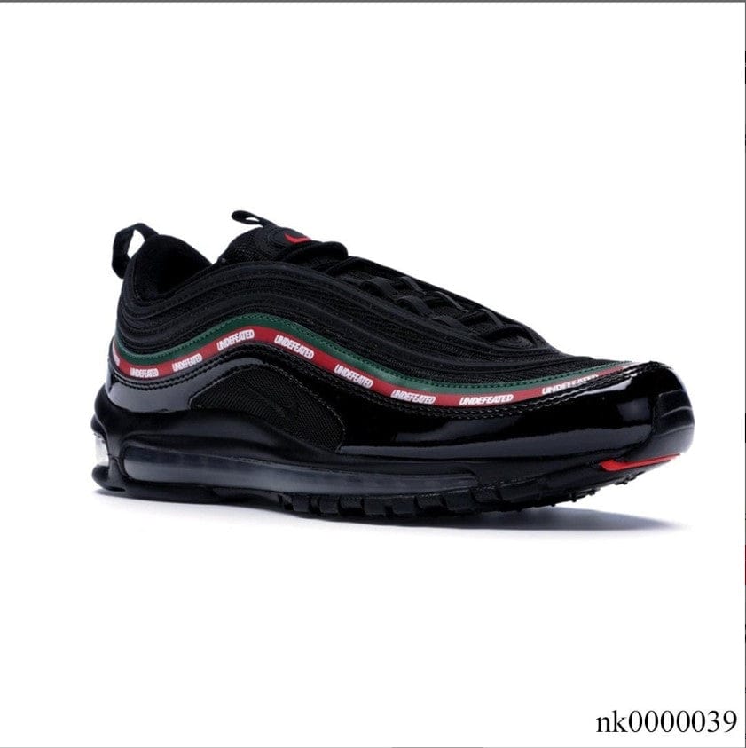 Air Max 97 UNDFTD Black Shoes Sneakers