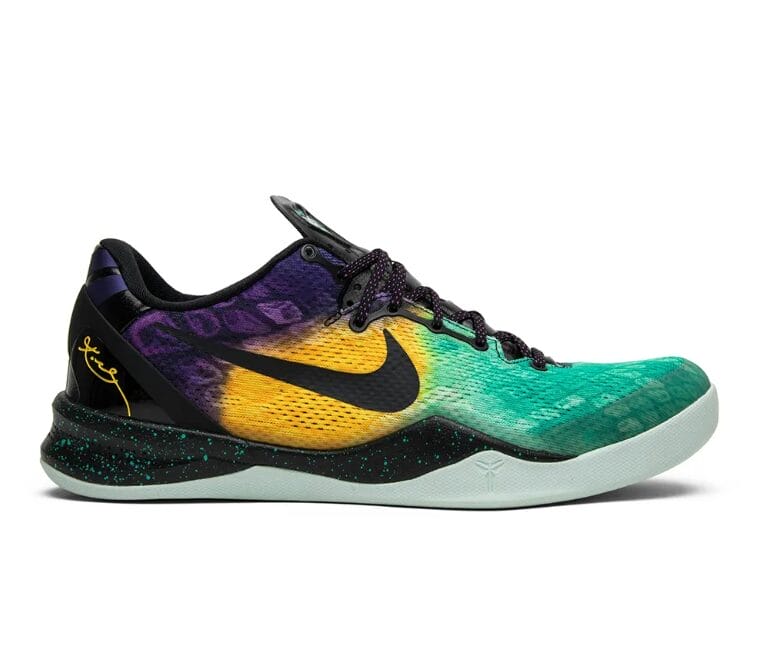 Kobe 8 Easter Shoes Sneakers