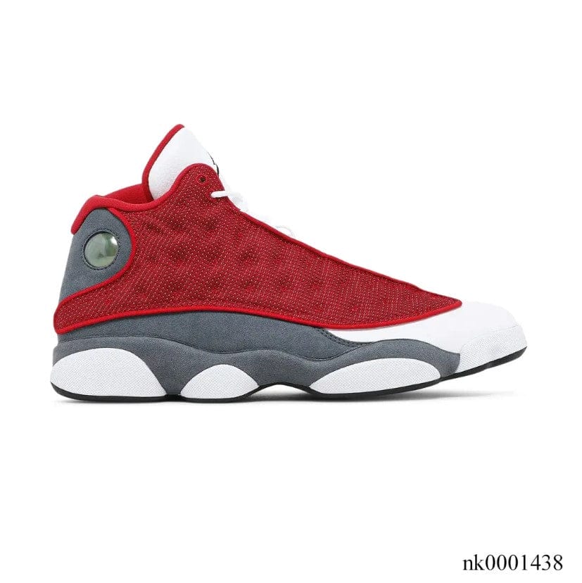 Air Jordan 13 Retro Gym Red Flint Grey Shoes Sneakers