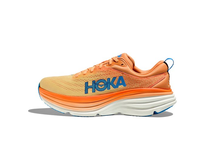 Hoka One One Bondi 8 Impala Mock Orange 1123202-IMON