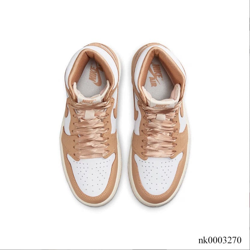 Air Jordan 1 Retro High OG Praline Shoes Sneakers