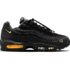 AM 95 x Corteiz Tour Yellow Shoes Sneakers