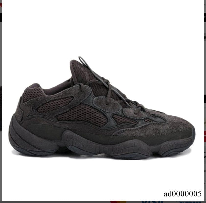 Yeezy 500 Shadow Black (F&F) Shoes Sneakers