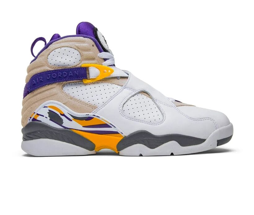 AJ 8 Retro Kobe Bryant Shoes Sneakers