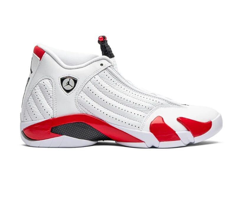 AJ 14 Candy Cane Shoes Sneakers