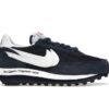LD Waffle SF sacai Fragment Blue Void Shoes Sneakers