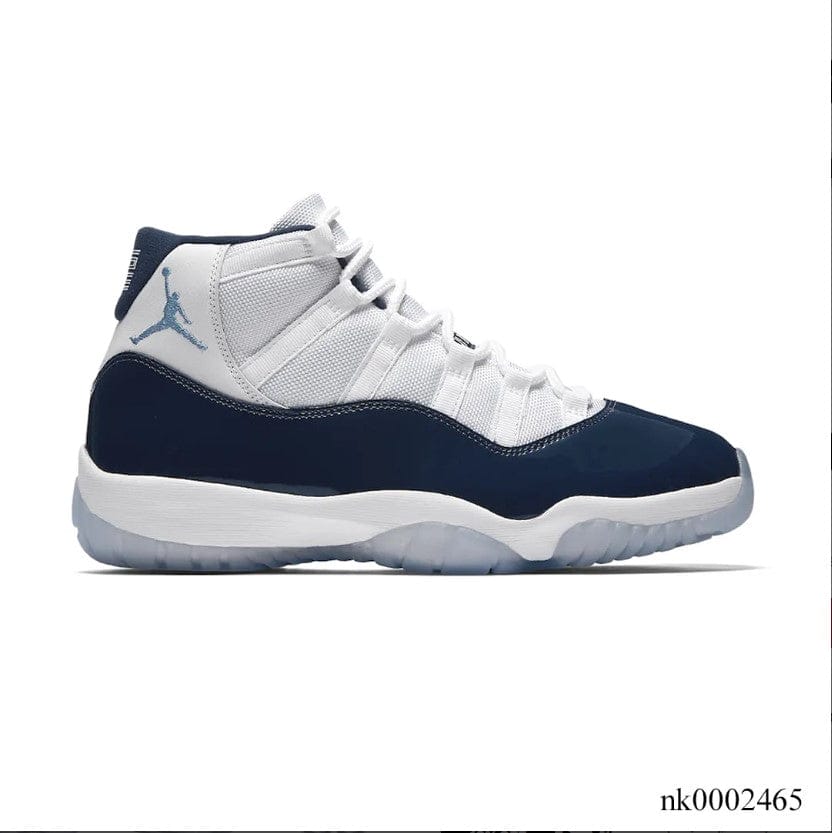 Air Jordan 11 Retro UNC Win Like 82 Shoes Sneakers